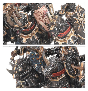 Warhammer The Old World: Warriors of Chaos - Chaos Knights