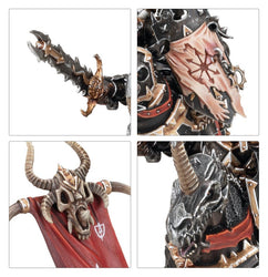 Warhammer The Old World: Warriors of Chaos - Chaos Knights