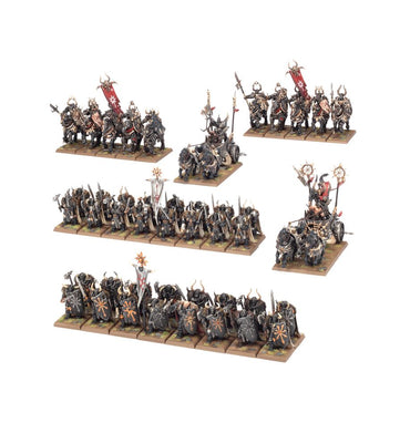 Warhammer The Old World: Battalion - Warriors of Chaos