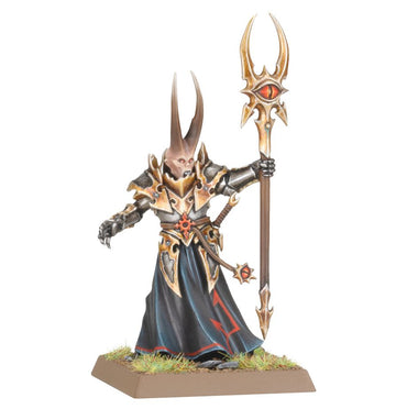 Warhammer The Old World: Warriors of Chaos - Sorceror of Chaos