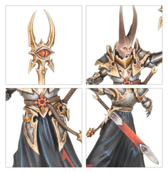 Warhammer The Old World: Warriors of Chaos - Sorceror of Chaos