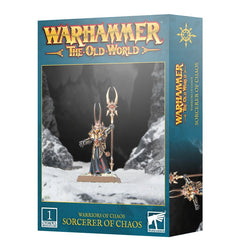 Warhammer The Old World: Warriors of Chaos - Sorceror of Chaos