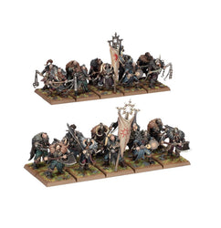 Warhammer The Old World: Warriors Of Chaos - Chaos Marauders