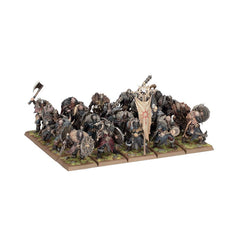 Warhammer The Old World: Warriors Of Chaos - Chaos Marauders