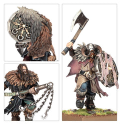 Warhammer The Old World: Warriors Of Chaos - Chaos Marauders