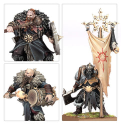 Warhammer The Old World: Warriors Of Chaos - Chaos Marauders