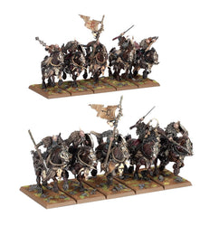 Warhammer The Old World: Warriors Of Chaos - Chaos Marauder Horsemen