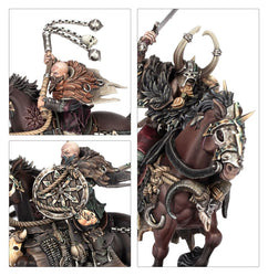 Warhammer The Old World: Warriors Of Chaos - Chaos Marauder Horsemen