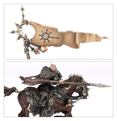 Warhammer The Old World: Warriors Of Chaos - Chaos Marauder Horsemen