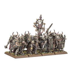 Warhammer The Old World: Warriors Of Chaos - Battle March Army