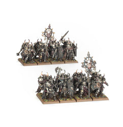 Warhammer The Old World: Warriors Of Chaos - Chaos Warriors