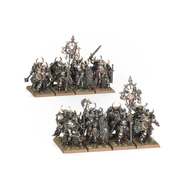 Warhammer The Old World: Warriors Of Chaos - Chaos Warriors