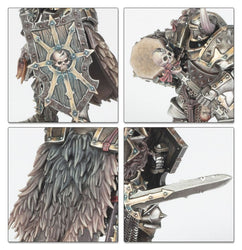 Warhammer The Old World: Warriors Of Chaos - Chaos Warriors