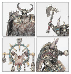 Warhammer The Old World: Warriors Of Chaos - Chaos Warriors