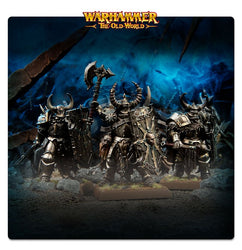 Warhammer The Old World: Warriors Of Chaos - Chaos Warriors
