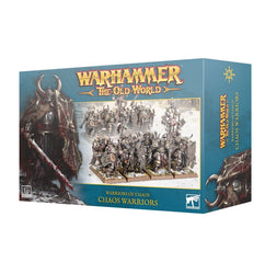 Warhammer The Old World: Warriors Of Chaos - Chaos Warriors