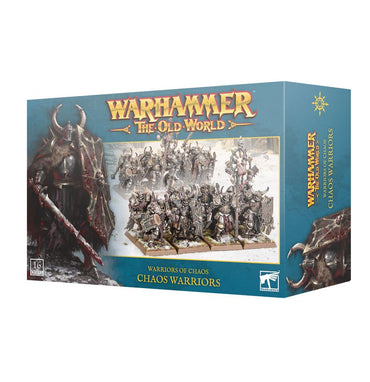 Warhammer The Old World: Warriors Of Chaos - Chaos Warriors