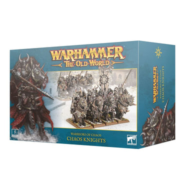 Warhammer The Old World: Warriors Of Chaos - Chaos Knights