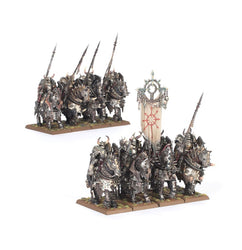 Warhammer The Old World: Warriors Of Chaos - Chaos Knights