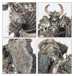 Warhammer The Old World: Warriors Of Chaos - Chaos Knights