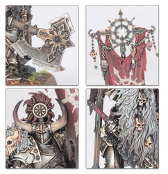 Warhammer The Old World: Warriors Of Chaos - Champions Of Chaos