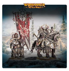 Warhammer The Old World: Warriors Of Chaos - Champions Of Chaos