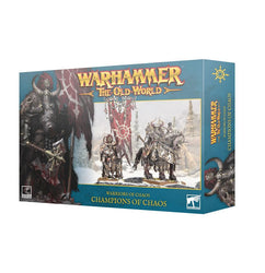 Warhammer The Old World: Warriors Of Chaos - Champions Of Chaos