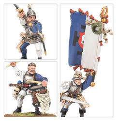Warhammer The Old World: Empire Of Man - Empire State Troops