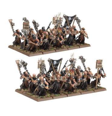 Warhammer The Old World: Empire Of Man - Flagellants