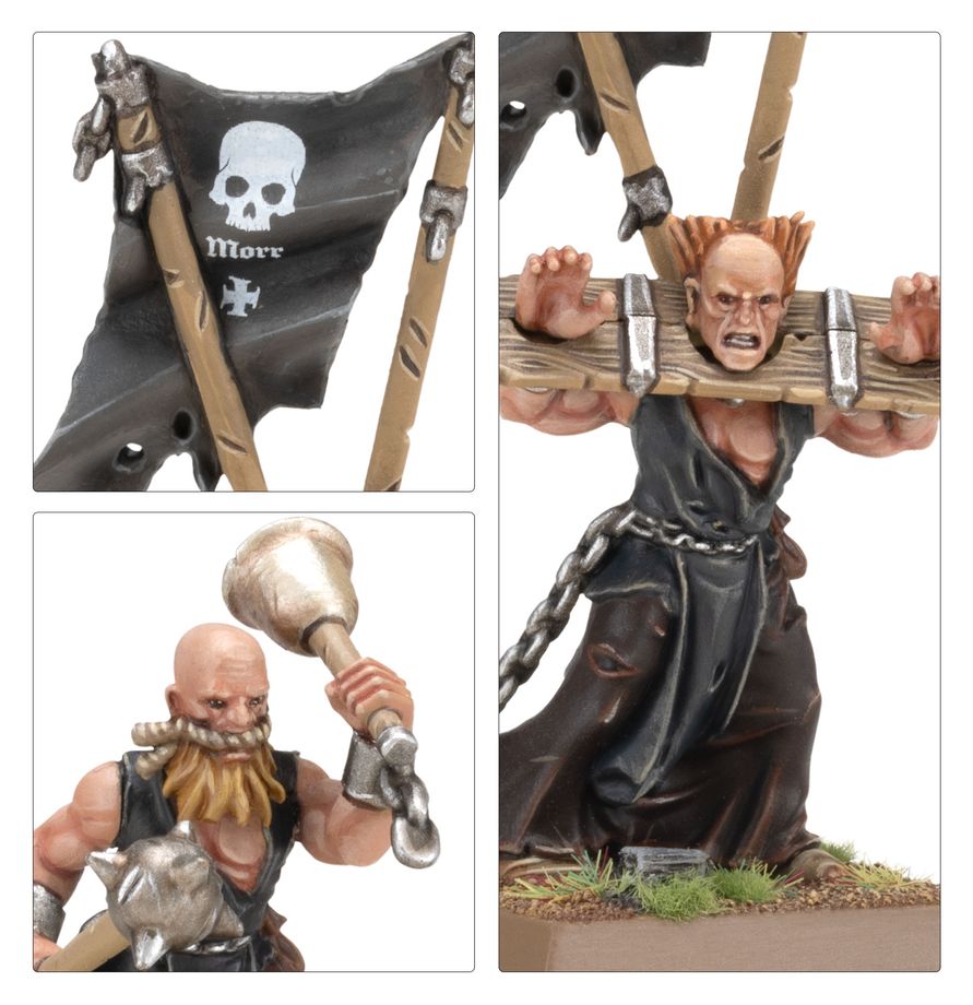 Warhammer The Old World: Empire Of Man - Flagellants