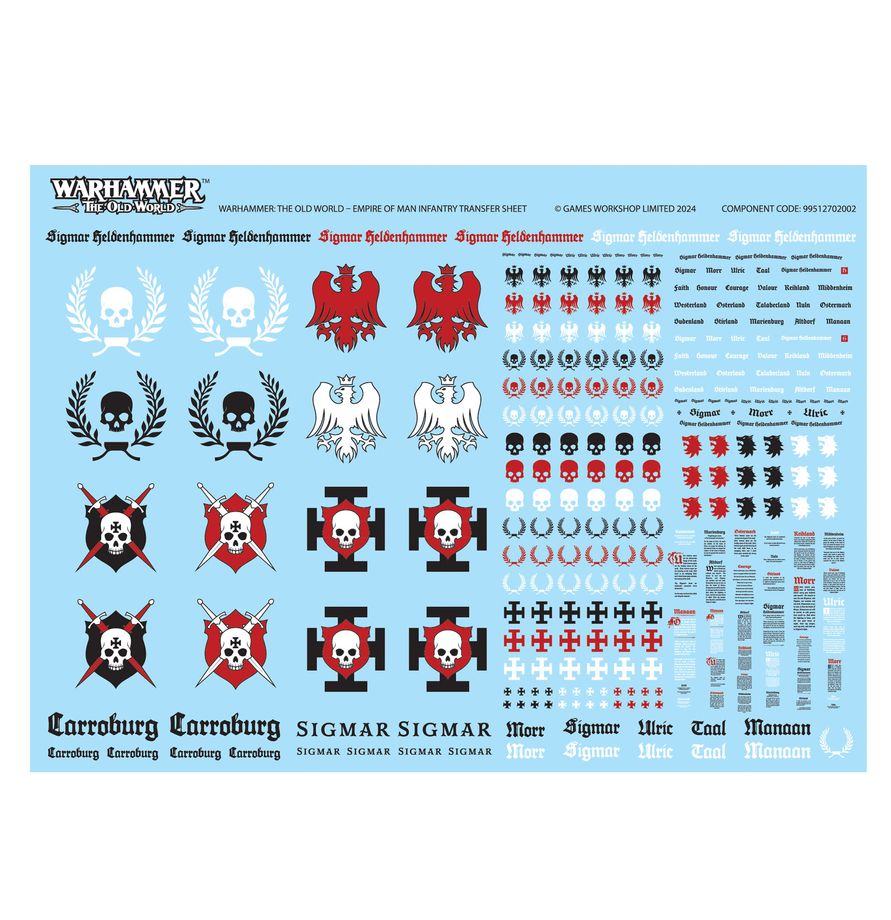 Warhammer The Old World: Empire Of Man - Flagellants