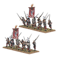 Warhammer The Old World: Empire Of Man - Greatswords