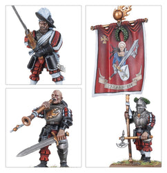 Warhammer The Old World: Empire Of Man - Greatswords