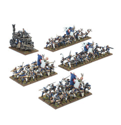 Warhammer The Old World: Empire of Man - Battalion