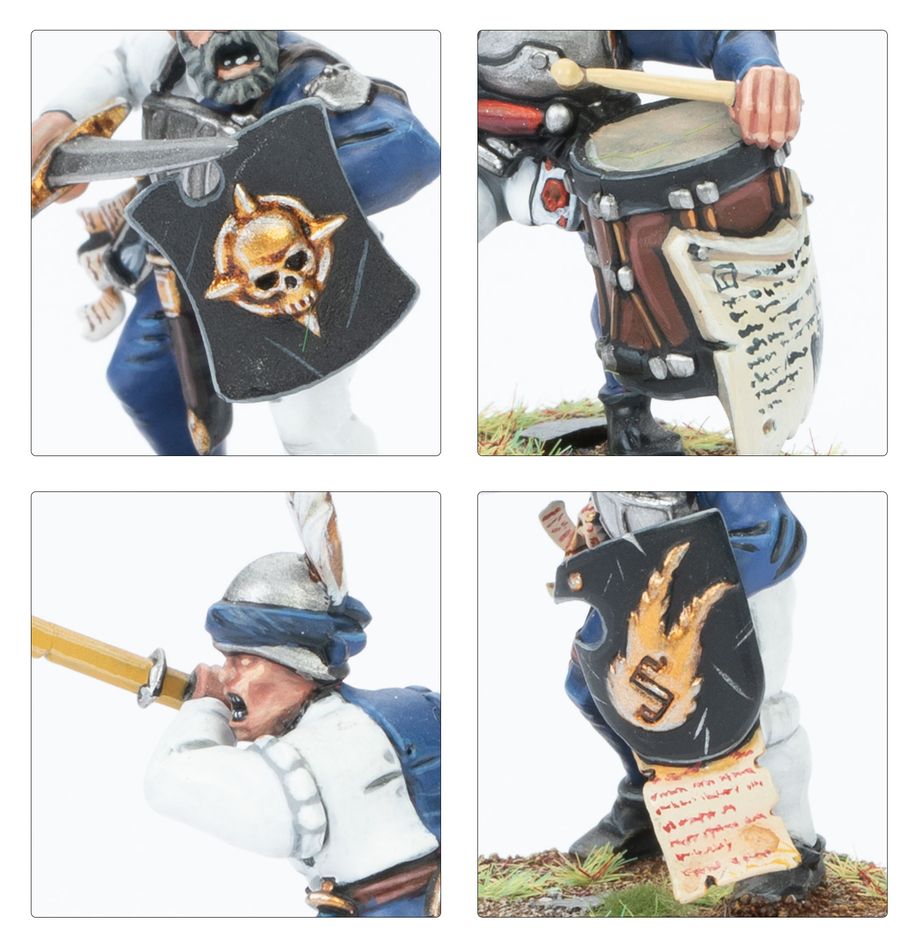 Warhammer The Old World: Empire of Man - Battalion