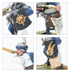 Warhammer The Old World: Empire of Man - Battalion