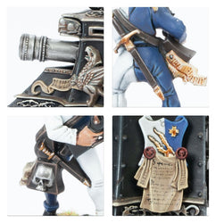 Warhammer The Old World: Empire of Man - Battalion