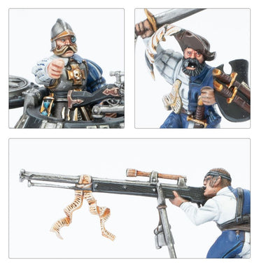 Warhammer The Old World: Empire of Man - Battalion
