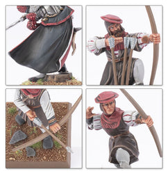 Warhammer The Old World: Empire Of Man - Battle March Army