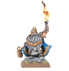 Warhammer, The Old World: Dwarfen Mountain Holds Dwarf Runesmith