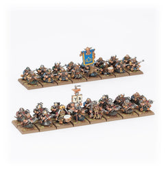 Warhammer, The Old World: Dwarfen Mountain Holds Dwarf Quarrellers