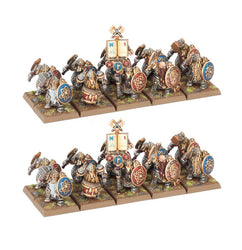 Warhammer, The Old World: Dwarfen Mountain Holds Dwarf Ironbreakers