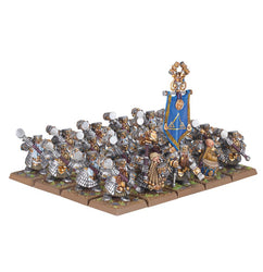 Warhammer, The Old World: Dwarfen Mountain Holds Dwarf Hammerers