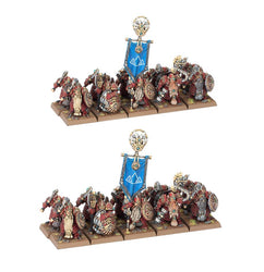 Warhammer, The Old World: Dwarfen Mountain Holds Dwarf Hammerers