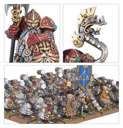 Warhammer, The Old World: Dwarfen Mountain Holds Dwarf Hammerers