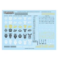 Warhammer, The Old World: Dwarfen Mountain Holds Dwarf Hammerers