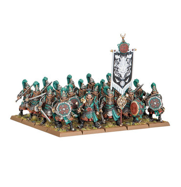 Warhammer The Old World: Grand Cathay - Jade Warriors