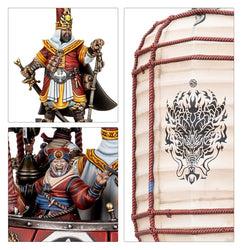 Warhammer The Old World: Grand Cathay - Sky Lantern