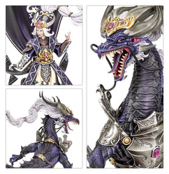 Warhammer The Old World: Grand Cathay - Miao Ying The Storm Dragon