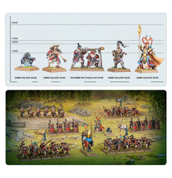 Warhammer The Old World: Grand Cathay - Defenders Of The Great Bastion